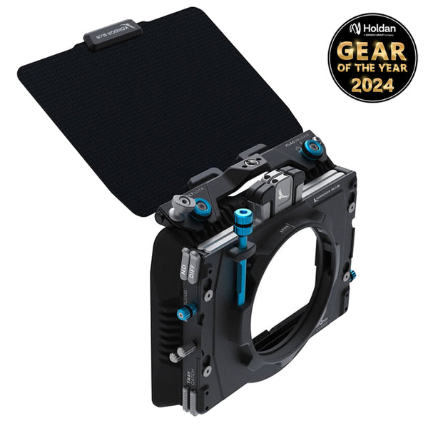 Kondor Blue Pro Kit 4x5 Matte Box System - KONMBP