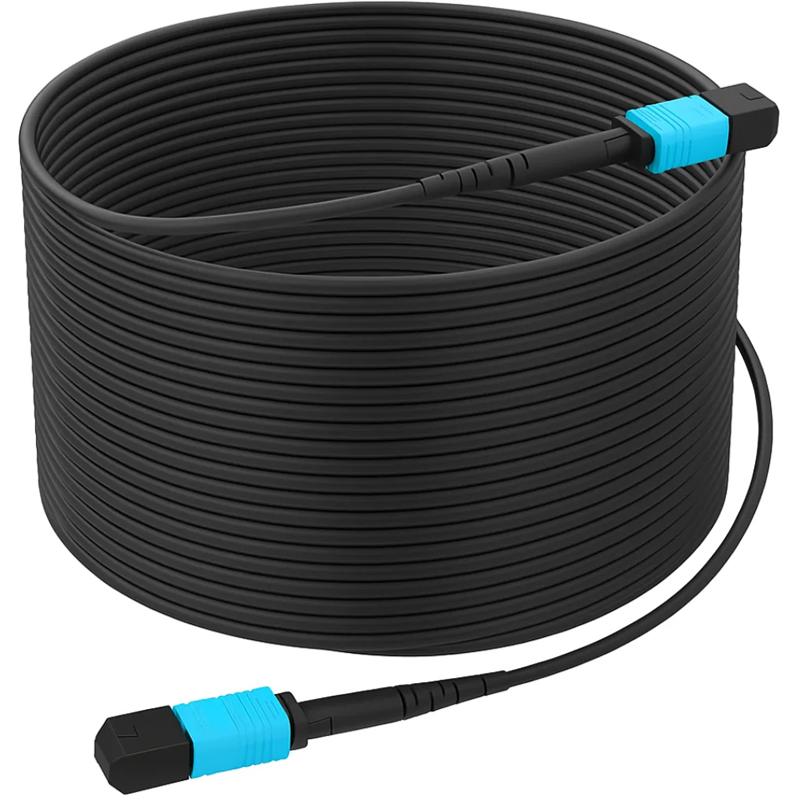 Fletch Fibre Armored Cable 300ft - KONFFC300