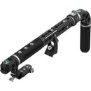 Kondor Blue Hollywood Handle Complete Kit Raven Black - KONKBHHBK