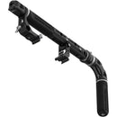 Kondor Blue Hollywood Handle Complete Kit Raven Black - KONKBHHBK