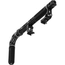 Kondor Blue Hollywood Handle Complete Kit Raven Black - KONKBHHBK