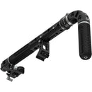 Kondor Blue Hollywood Handle Complete Kit Raven Black - KONKBHHBK