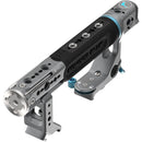 Kondor Blue Hollywood Handle Starter Kit Space Grey - KONKBHHSK