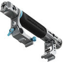 Kondor Blue Hollywood Handle Starter Kit Space Grey - KONKBHHSK