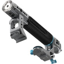 Kondor Blue Hollywood Handle Starter Kit Space Grey - KONKBHHSK