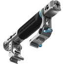 Kondor Blue Hollywood Handle Starter Kit Space Grey - KONKBHHSK