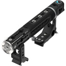 Kondor Blue Hollywood Handle Starter Kit Raven Black - KONKBHHSKBK