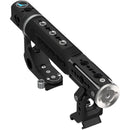 Kondor Blue Hollywood Handle Starter Kit Raven Black - KONKBHHSKBK