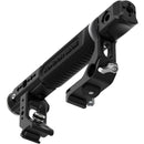 Kondor Blue Hollywood Handle Starter Kit Raven Black - KONKBHHSKBK