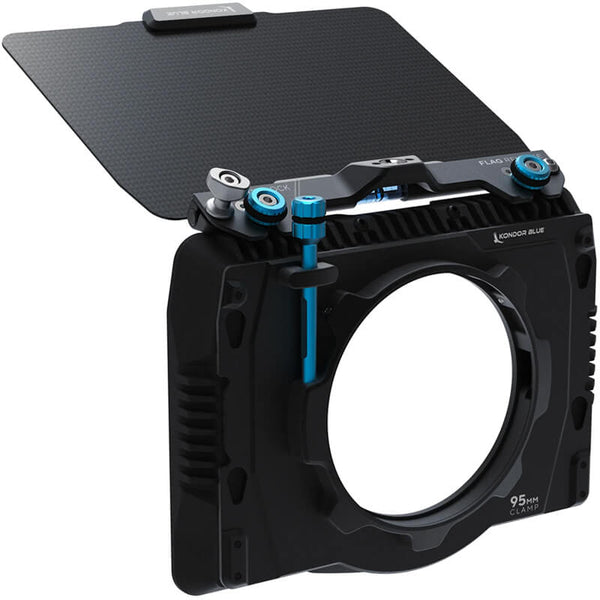 Kondor Blue Base Kit 4x5 Matte Box System