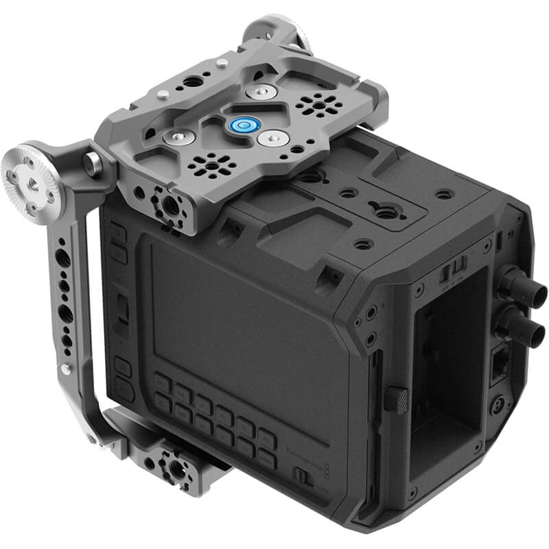 Kondor Blue Blackmagic Pyxis Cage System (C Kit) Kondor Blue Blackmagic Pyxis Cage System (C Kit) (Space Grey) - KONPYXC