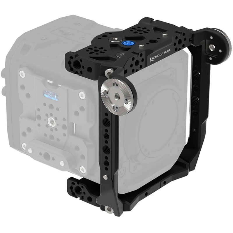 Kondor Blue Blackmagic Pyxis Cage System (C Kit)