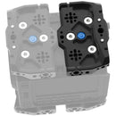 Kondor Blue Blackmagic Pyxis Cage System (Top Half Plate) Kondor Blue Pyxis Cage System (Top Half Plate)(Raven Black) - KONPYXTPBK