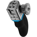 Kondor Blue Wing Side Handle Space Grey - KONWSHD