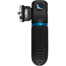 Kondor Blue Wing Side Handle Raven Black - KONWSHDBK