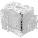 Kondor Blue Sony Burano Side NATO Rail Space Grey