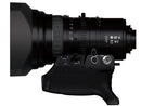 Fujinon LA30x7.8BRM 4K 30x Portable Broadcast Lens