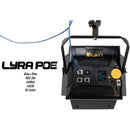 IKAN LBX10-POE Lyra POE 1×1 Bi-Colour Studio Panel Soft LED Light w/ ArtNet and sACN DMX - IKALBX10POE