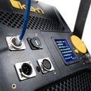 IKAN LBX10-POE Lyra POE 1×1 Bi-Colour Studio Panel Soft LED Light w/ ArtNet and sACN DMX - IKALBX10POE