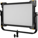 IKAN LBX20-POE Lyra POE 1 x 2 Bi-Colour Studio Soft Panel LED Light w/ ArtNet and sACN DMX - IKALBX20POE