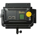 IKAN LBX5-3PT-KIT Lyra Half x 1 Bi-Colour 3-Point Studio Panel Soft LED Light w/ DMX Control - IKALBX53PTKIT