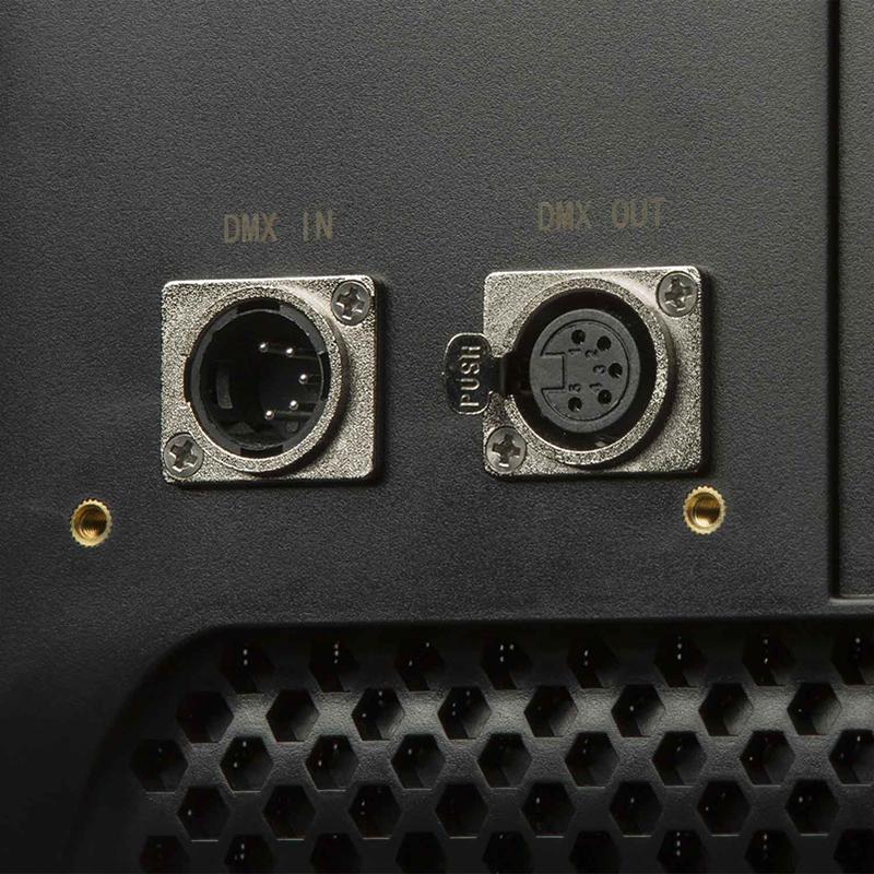 IKAN LBX5-3PT-KIT Lyra Half x 1 Bi-Colour 3-Point Studio Panel Soft LED Light w/ DMX Control - IKALBX53PTKIT
