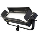 IKAN LBX8-POE Lyra POE Low Profile Bi-Colour Studio Panel Soft LED Light w/ ArtNet and sACN DMX - IKALBX8POE