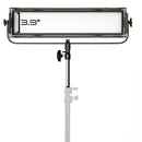 IKAN LBX8-POE Lyra POE Low Profile Bi-Colour Studio Panel Soft LED Light w/ ArtNet and sACN DMX - IKALBX8POE