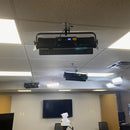 IKAN LBX8-POE Lyra POE Low Profile Bi-Colour Studio Panel Soft LED Light w/ ArtNet and sACN DMX - IKALBX8POE