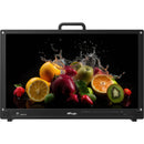 TVLogic LEM-321P 31.5-inch 4K/UHD 12G-Quad Multi View Monitor with 3840x2160 OLED Panel