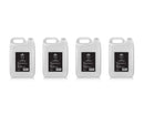 LLF5 BOX OF 4 x 5L Low Lying Fog Fluid for Cloud 9 / Cumulus - LLF5X4
