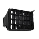 Litepanels 40° Snapgrid Eggcrate for Snapbag Softbox for Astra IP Half - 937-0004