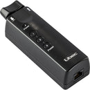 Libec LX-ePed 2 Electric Pedestal with Floor Spreader for PTZ Cameras