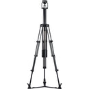 Libec LX-ePed 2 Electric Pedestal with Floor Spreader for PTZ Cameras