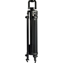 Libec LX-ePed 2 Electric Pedestal with Floor Spreader for PTZ Cameras