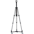 Libec LX-ePed 2 Studio Electric Ppedestal with Dolly for PTZ Cameras