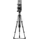 Libec LX-ePed 2 Studio Electric Ppedestal with Dolly for PTZ Cameras
