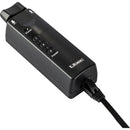 Libec LX-ePed PRO Heavy-duty Electric Pedestal with Dolly for PTZ Cameras