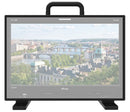 TVLogic LXM-180P-FM 18.4-inch 4K/UHD 12G Quad Field Monitor with Multi-Mounting CageLXM-180P-FM