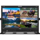 TVLogic LXM-180P DCI/UHD 4K HDR 12G-SDI Monitor (SPECIAL OFFER)