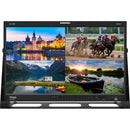 TVLogic LXM-240U DCI/UHD 4K HDR 12G-SDI Monitor