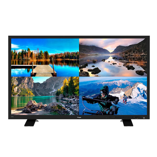TVLogic LXM-550U UHD 4K HDR 12G-SDI LCD Monitor