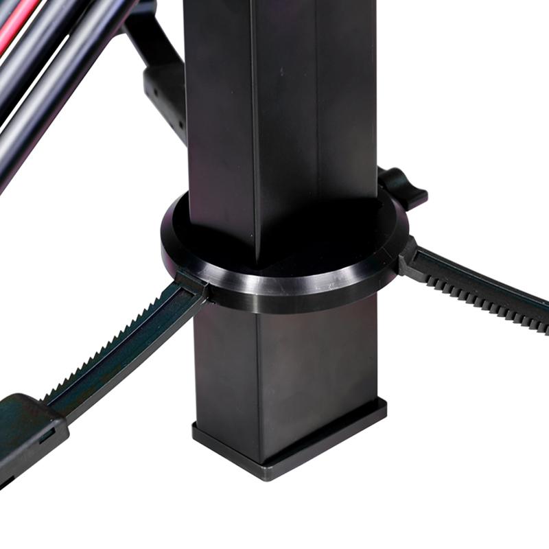 Cartoni Lifto 25 Motorized Elevation Column Optimized for use with PTZ Cameras