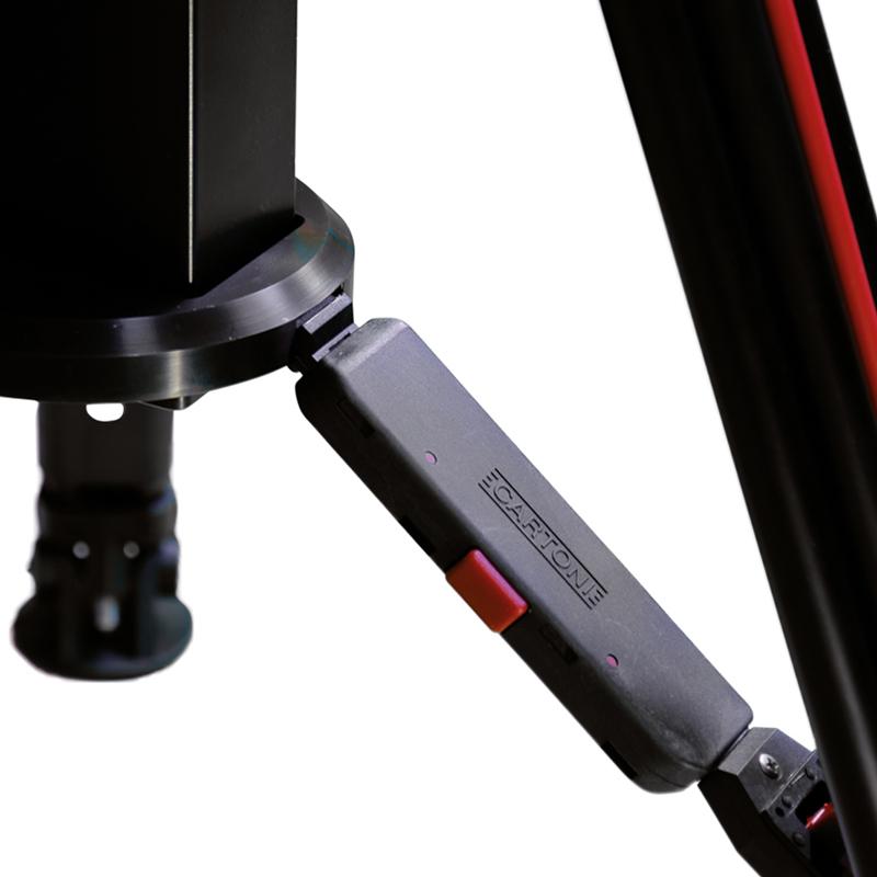Cartoni Lifto 25 Motorized Elevation Column Optimized for use with PTZ Cameras