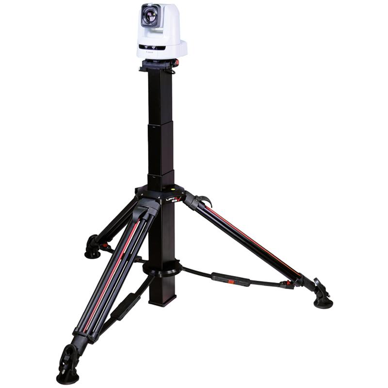 Cartoni Lifto 25 Motorized Elevation Column Optimized for use with PTZ Cameras