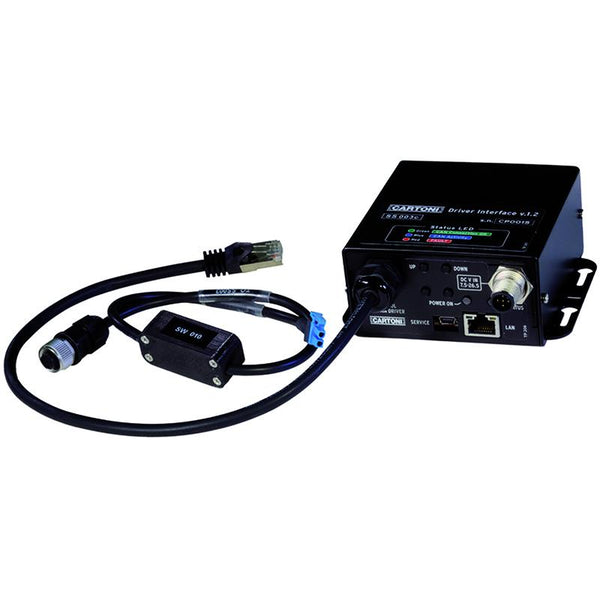 Cartoni Lifto 25 Control Module - CARAPTZ007