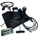 Cartoni Lifto 25/S Twin Twin Motorized Elevation Column Optimized for use with PTZ Cameras