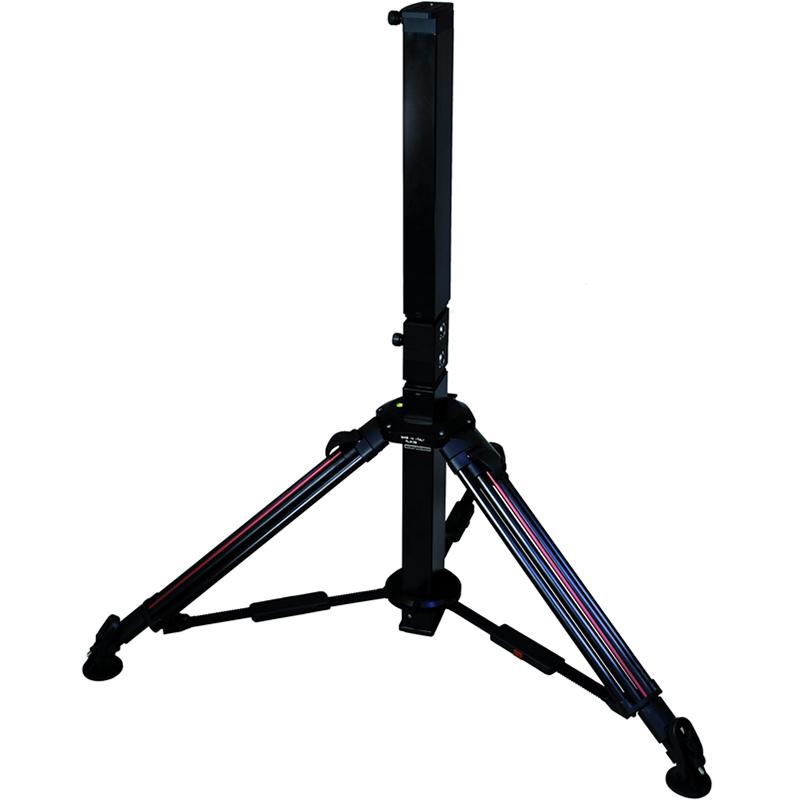 Cartoni Lifto Twin Pro Motorized Elevation Column with Remote Control Unit SDS Tripod Smart Lock Spreader & Rubber Feet