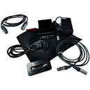 Cartoni Lifto Twin Pro Motorized Elevation Column with Remote Control Unit SDS Tripod Smart Lock Spreader & Rubber Feet