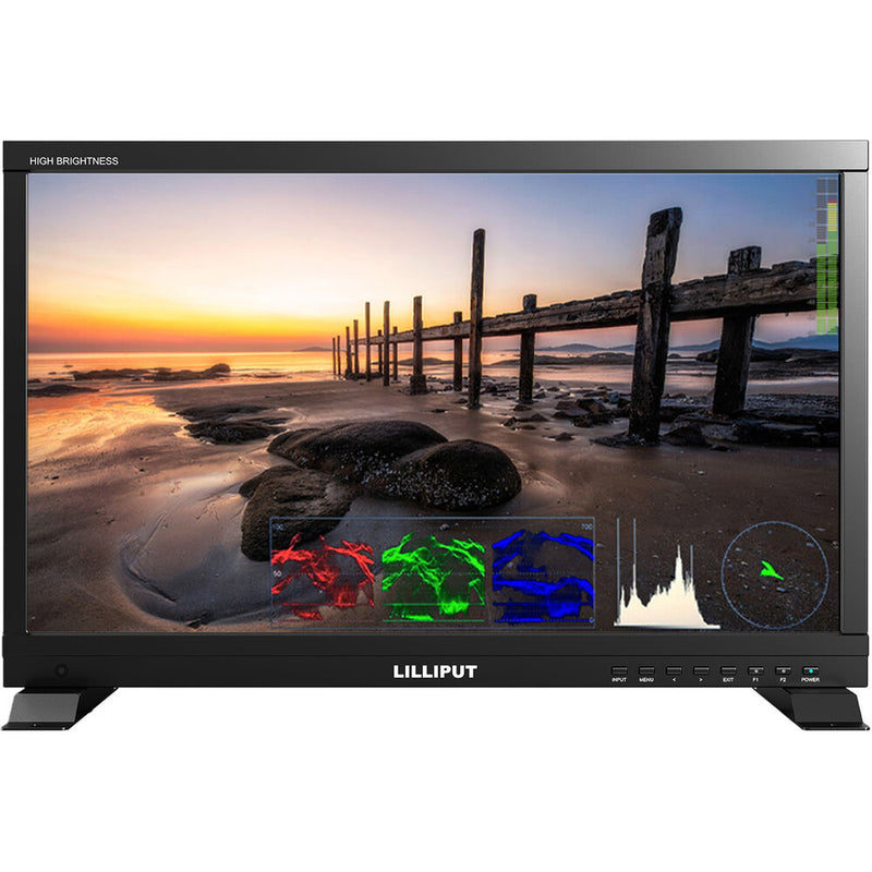 Lilliput PVM220S-H High Brightness SDI/HDMI 21.5-inch Professional Video Monitor